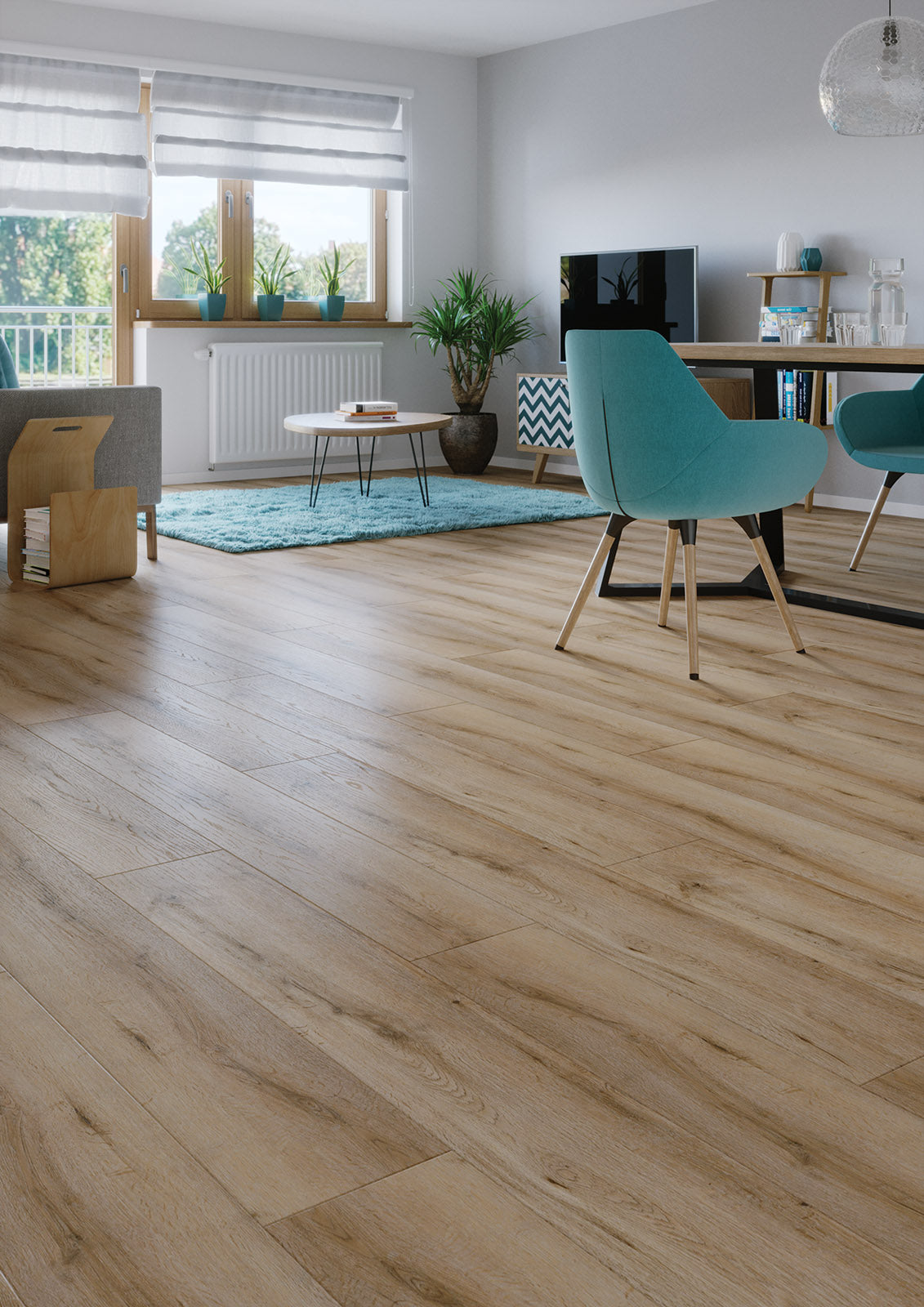 Pavimento SPC Amaron Wood Design Colore GRANTS OAK 36,00 €/m2 - conf. –  Shopify